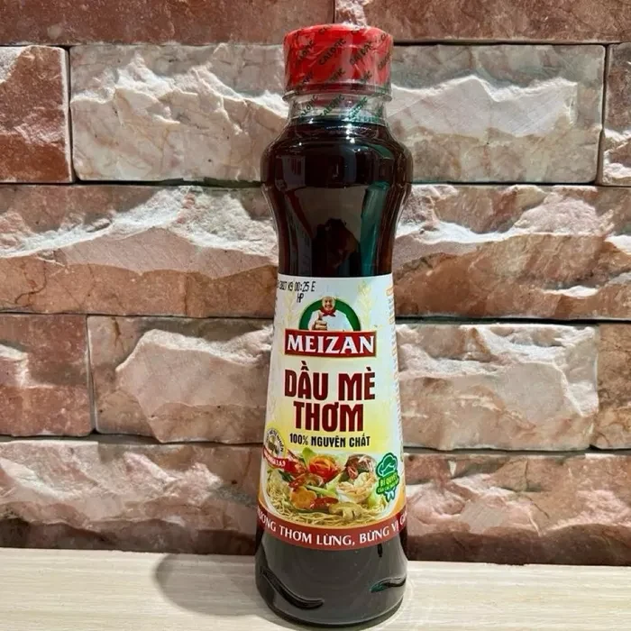 Nước tương đậm đà